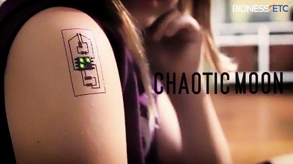 Tato Biometrik Mampu Melacak Kesehatan